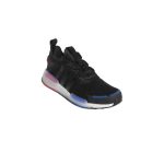 Adidas Originals Black Slip-On Shoes