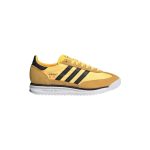 Adidas SL 72 Yellow Lifestyle Shoes