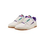 Puma x Butter Goods Low-Top Sneakers - Cream/Purple