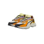Puma Chunky Lifestyle Sneakers - Multi/Orange
