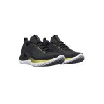 Under Armour Training Shoes - Black/Lime