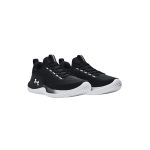 Under Armour Running Shoes - Black/White