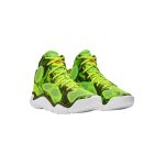 Under Armour Curry Basketball Shoes - Neon Green Camo