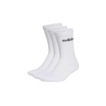 Adidas Classic White Crew Socks – 3 Pairs